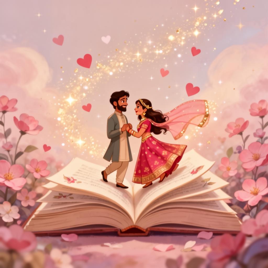 Love Story Custom